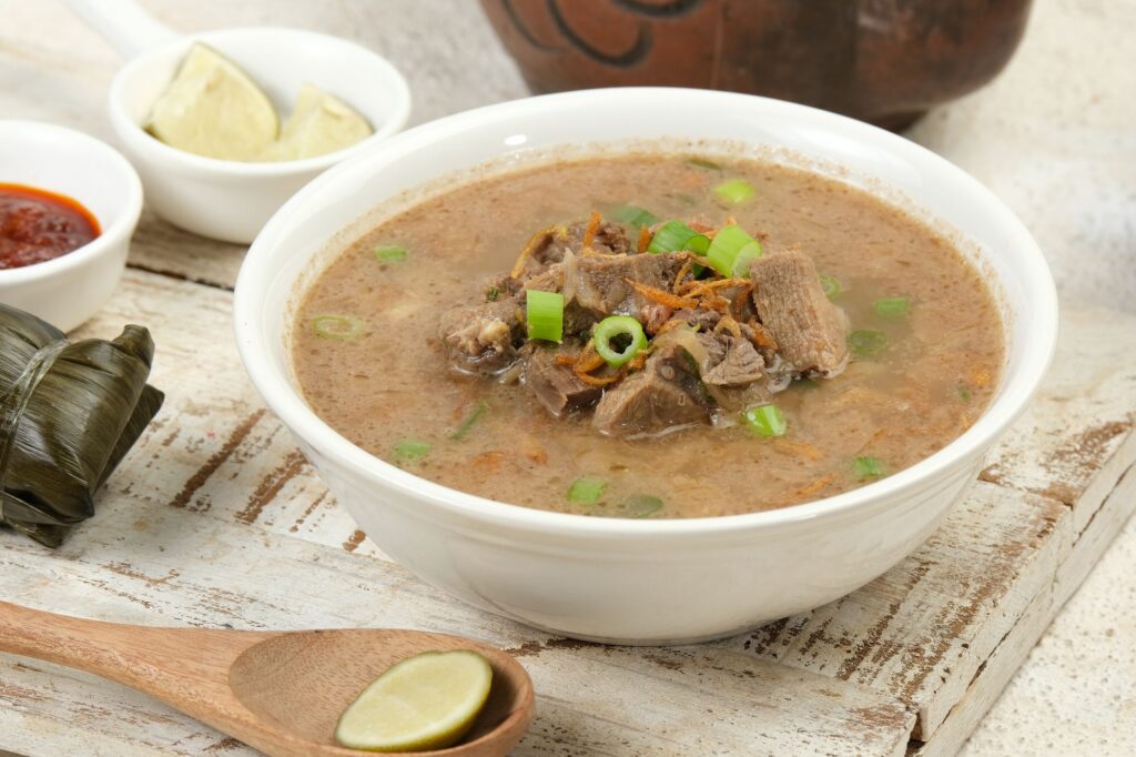 Pallu basa Daging. (foto: ist/*)
