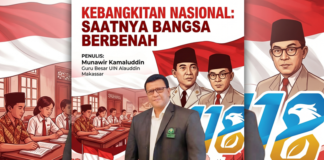 Kebangkitan Nasional: Saatnya Bangsa Berbenah