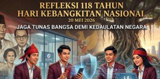 Menjaga Tunas Bangsa, Mengawal Kedaulatan Negara