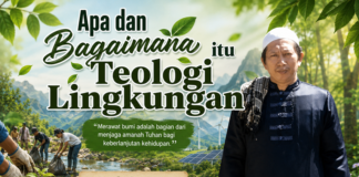 Apa dan Bagaimana Itu Teologi Lingkungan?