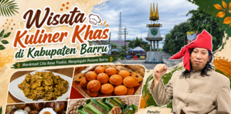 Wisata Kuliner Khas di Kabupaten Barru